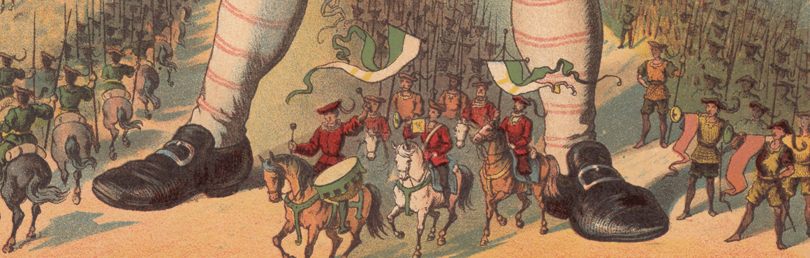Gulliver's Travels - the most popular Irish work by the most popular Irish  author in world literature - OCLC Next